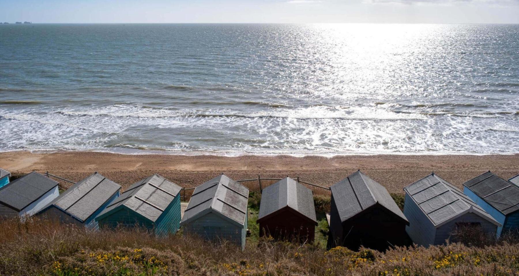 Seabreeze, Utopia, Walking Distance To Beach, 5 Star Shorefield Country Park, Milford On Sea, Shorefield Road, So41 0Lh, United Kingdom 외부 사진